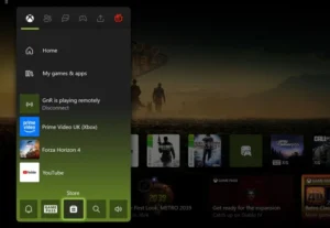 Xbox Series X|S recibe su primera gran actualización en meses