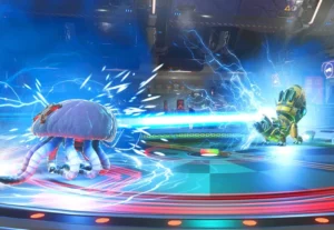 Xeno Arena convierte No Man’s Sky en un Pokémon espacial