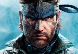 En pie la película de Metal Gear Solid