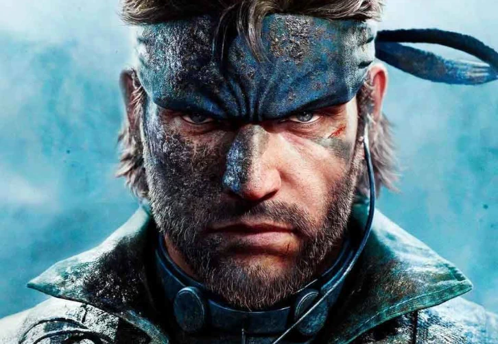 En pie la película de Metal Gear Solid