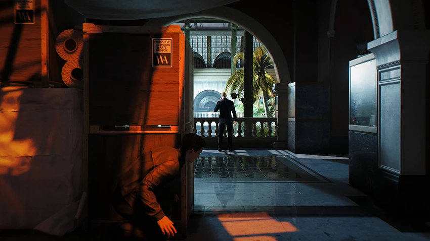 007 First Light: IO Interactive se corona