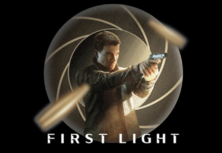 007 First Light publica sus primeros minutos