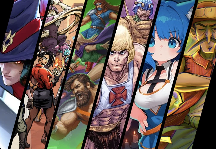 10 beat ’em ups que vienen con fuerza