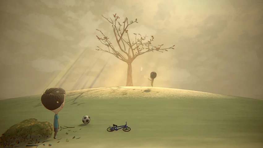 Análisis: The Day I Became a Bird