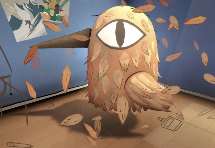 Análisis: The Day I Became a Bird