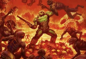 Análisis retro: Doom 2016