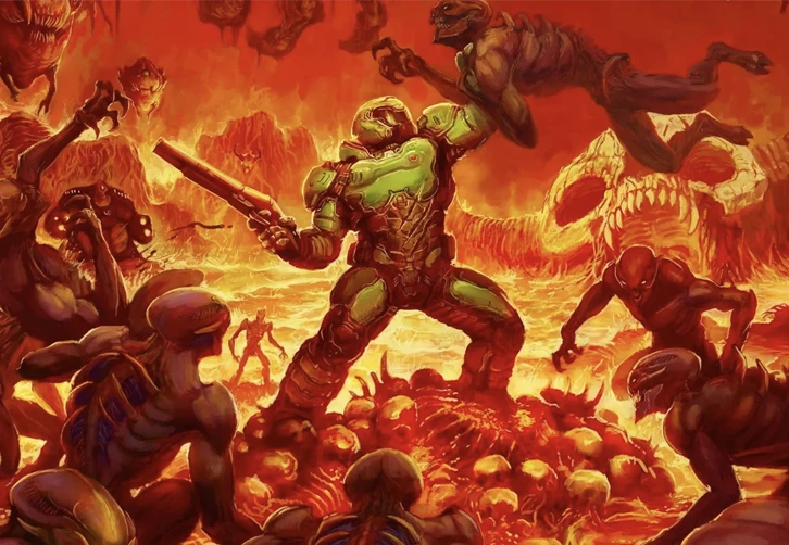 Análisis retro: Doom 2016