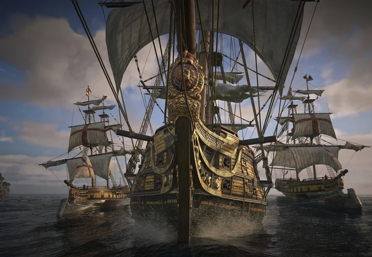 Black Flag Resynced y su combate naval