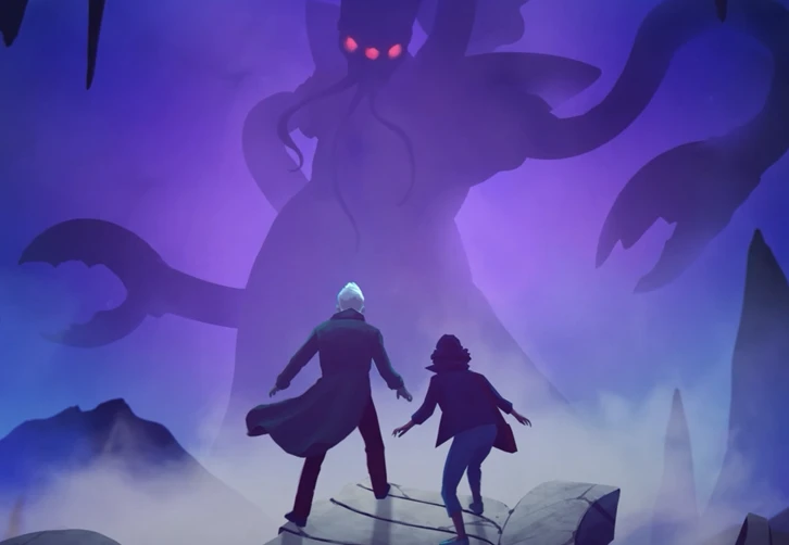 Call of the Elder Gods, vuelta al misterio 1