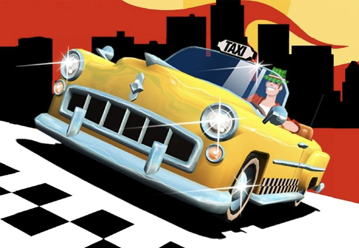 Crazy Taxi da señales de vida