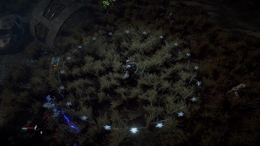 Dark Light- Survivor cambia la perspectiva 1