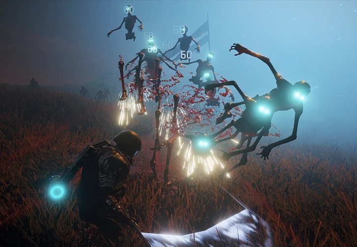 Dark Light: Survivor cambia la perspectiva
