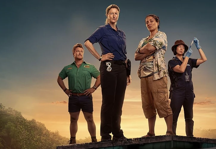 Deadloch cambia de piel en su nueva temporada