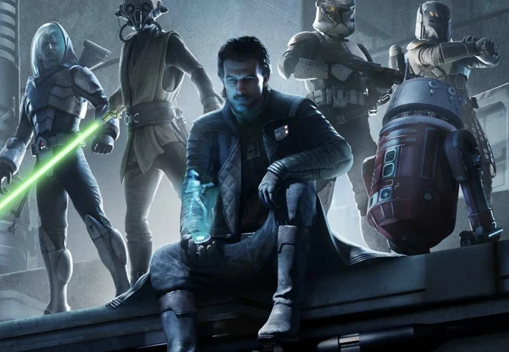El X-COM de Star Wars ya es real