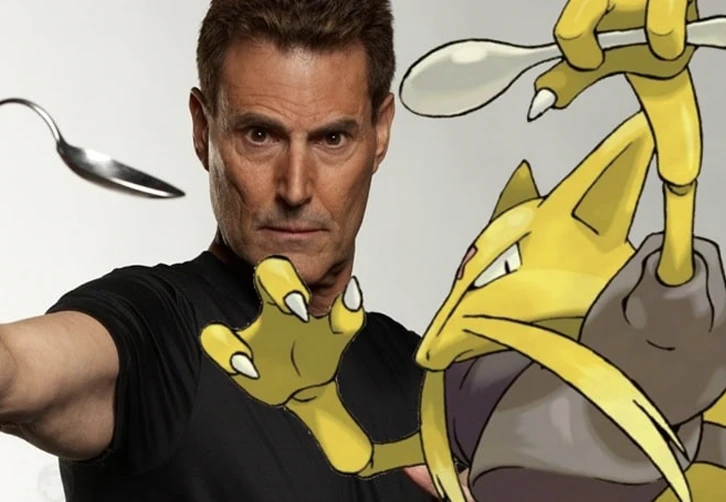 El día en que Uri Geller demandó a Nintendo