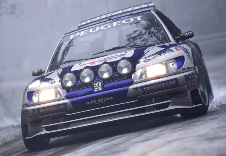 Llega FIA Esports x Assetto Corsa Rally 2026