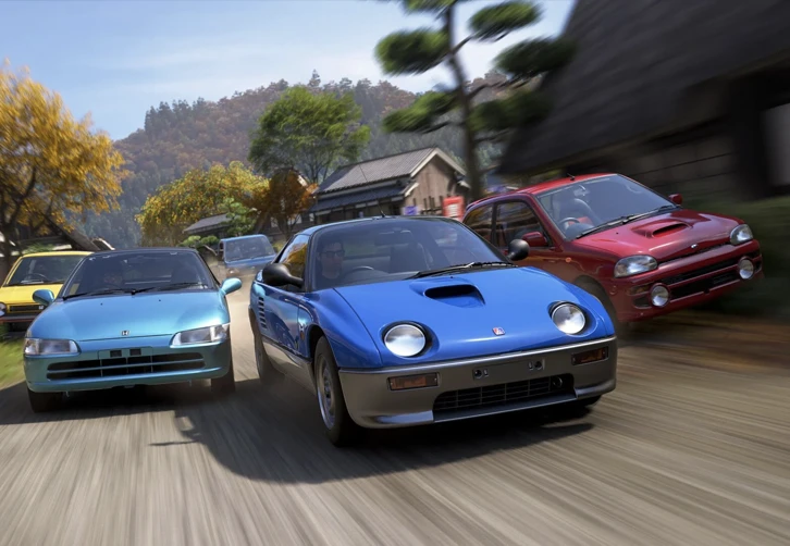 Forza Horizon 6 se filtra por completo