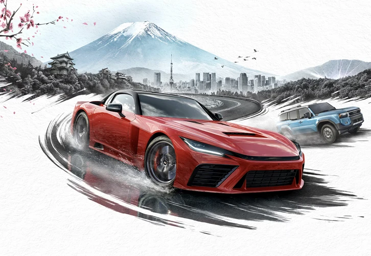 Forza Horizon 6: tráiler final y regalo de coche