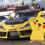 Forza Horizon 6 trolea a Pokémon