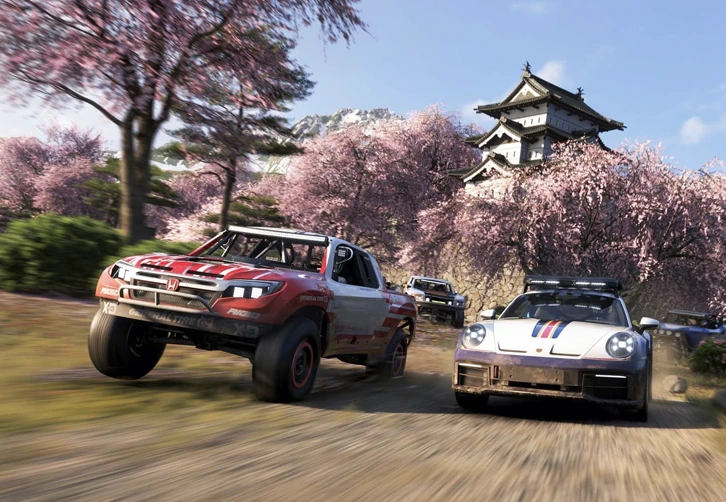 Forza Horizon 6 viaja a Japón