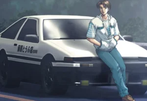 Forza Horizon 6 y su guiño a Initial D