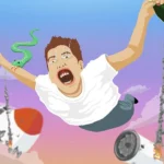 Freefall' 95, Tony Hawks en caída libre