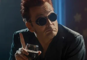 Good Omens bate récords negativos