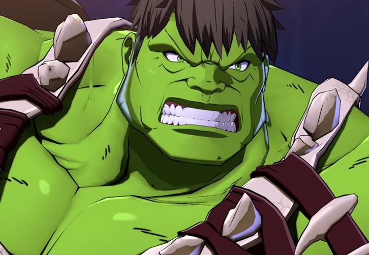 Hulk y Black Panther llegan a Tokon
