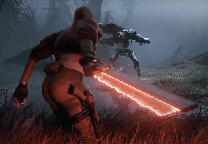 Intergalactic muestra otra Naughty Dog