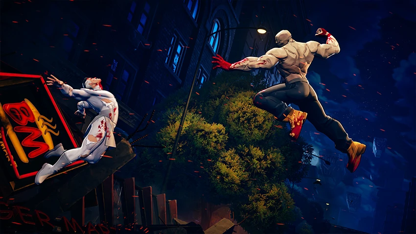 Invincible VS sorprende con acción brutal 1