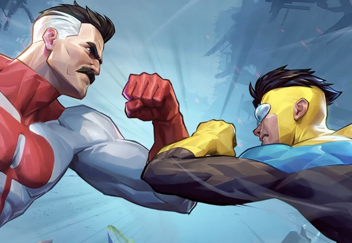 Invincible VS sorprende con acción brutal