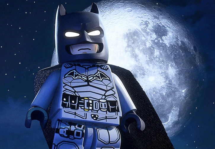 LEGO Batman: Legacy of the Dark Knight