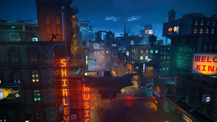 LEGO Batman- Legacy of the Dark Knight1