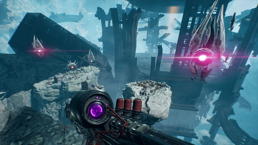 Luna Abyss un bullet hell en Game Pass 2