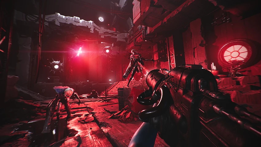 Luna Abyss un bullet hell en Game Pass 2