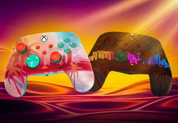 Nuevos mandos Pacific Skyline de Turtle Beach
