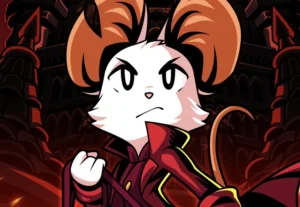 Mina the Hollower: La durísima joya gótica