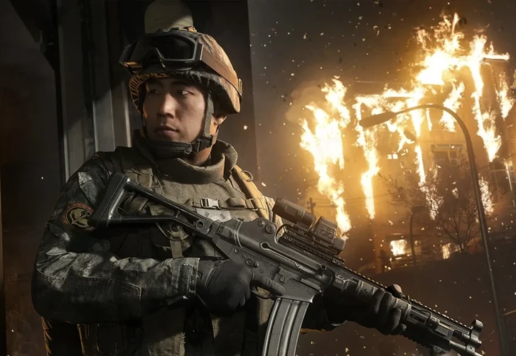 Modern Warfare 4 y su multijugador