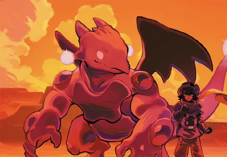Monster Crown Sin Eater evoluciona la saga