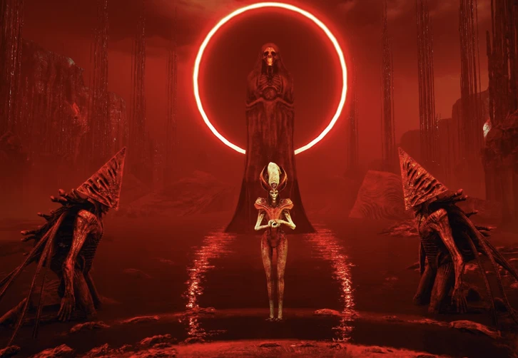 Necrophosis: Full Consciousness, puzles tétricos