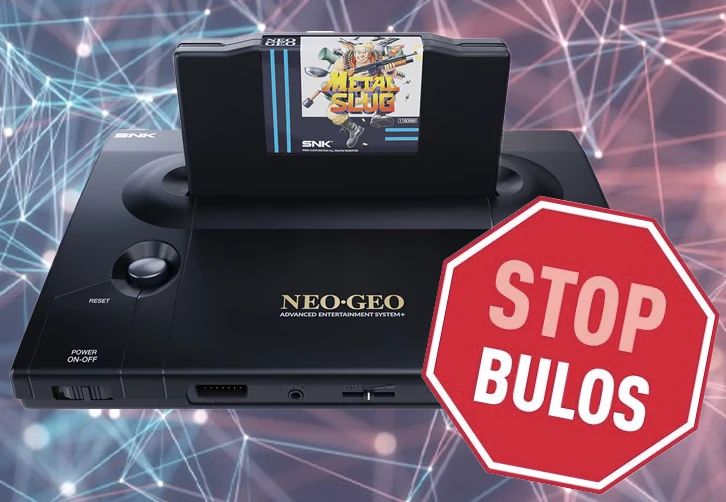 Neo Geo AES+: desmontando los bulos