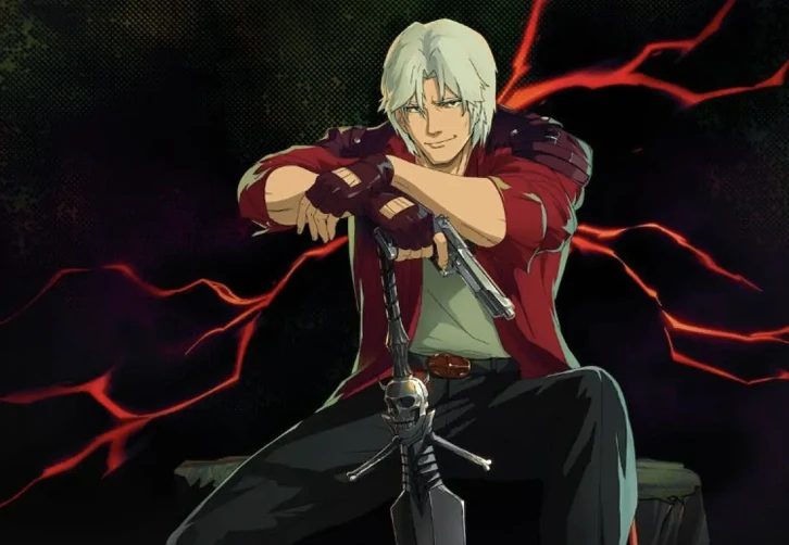 Netflix apuesta fuerte por Devil May Cry