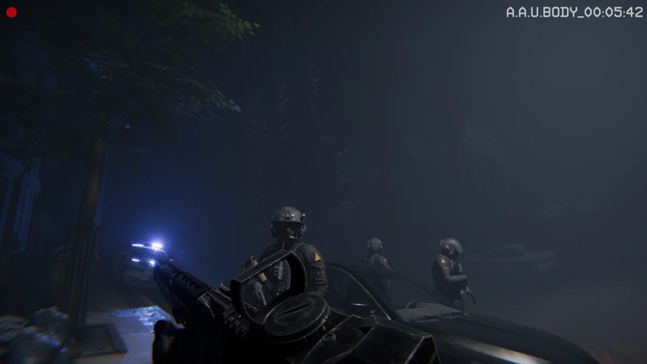 Novedad en Steam A.A.U. en acceso anticipado