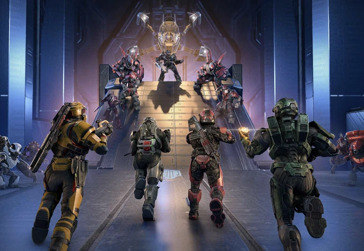 Nuevo modo en Halo Infinite