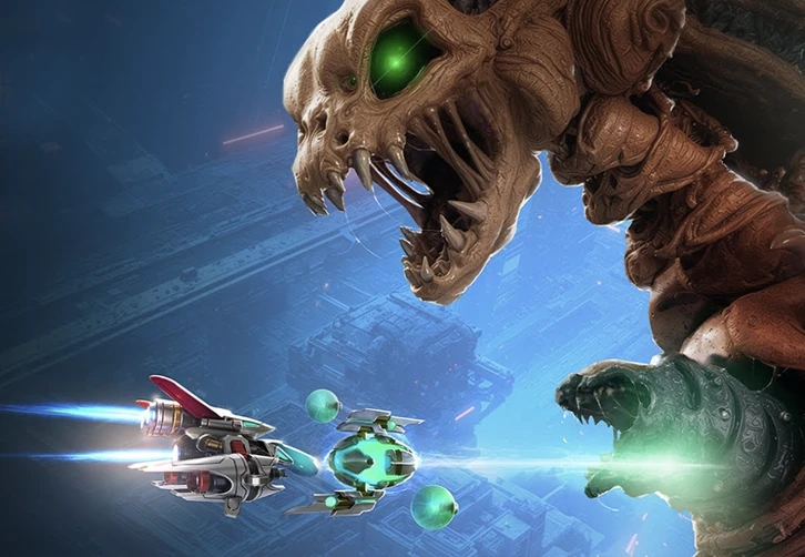 R-Type Dimensions III golpea con fuerza
