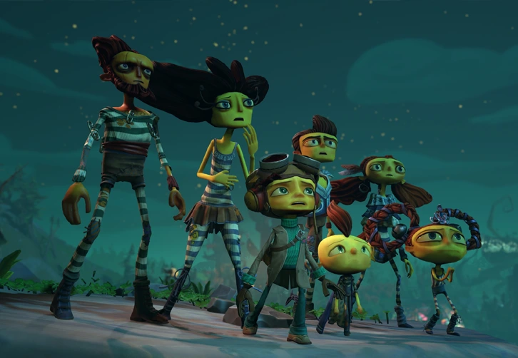 Retro análisis: Psychonauts, un viaje fascinante