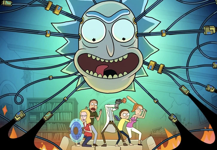 Rick y Morty ya piensan en la temporada 12