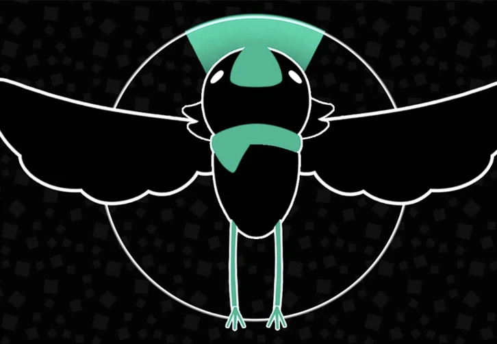 Ricochet Raven: Reflejos de acero y parkour