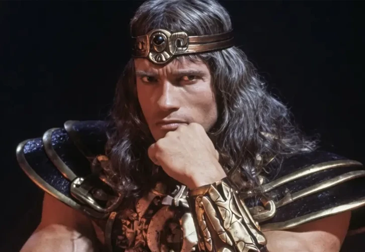 Schwarzenegger confirma King Conan