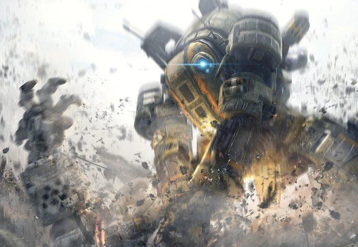 Se llama Empulse pero es Titanfall 3